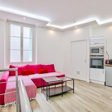 Ferienwohnung Cmg Marais - Mornay II Paris Exterior foto