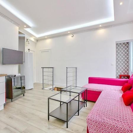 Ferienwohnung Cmg Marais - Mornay II Paris Exterior foto