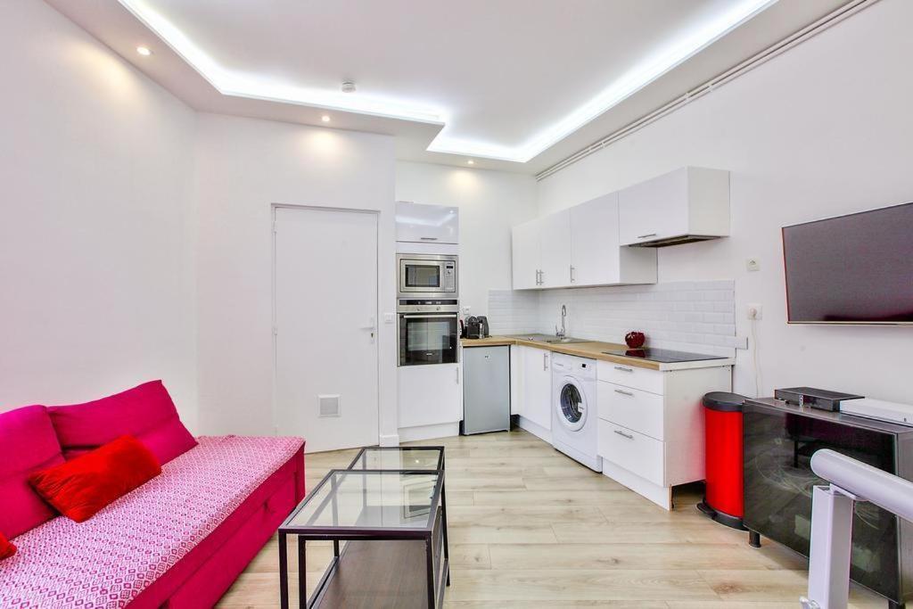 Ferienwohnung Cmg Marais - Mornay II Paris Exterior foto