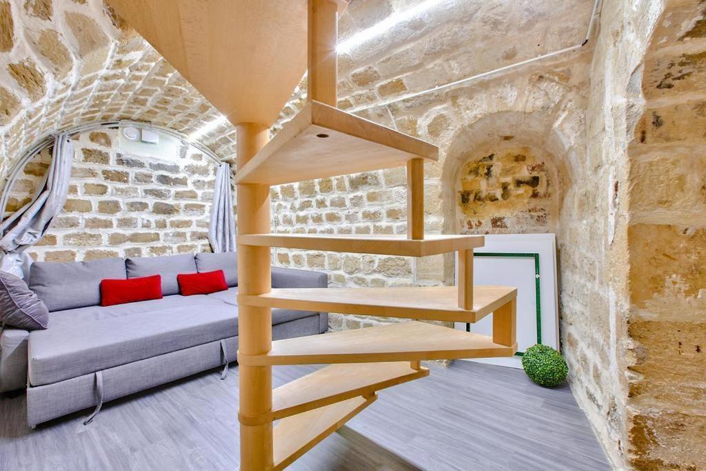 Ferienwohnung Cmg Marais - Mornay II Paris Exterior foto